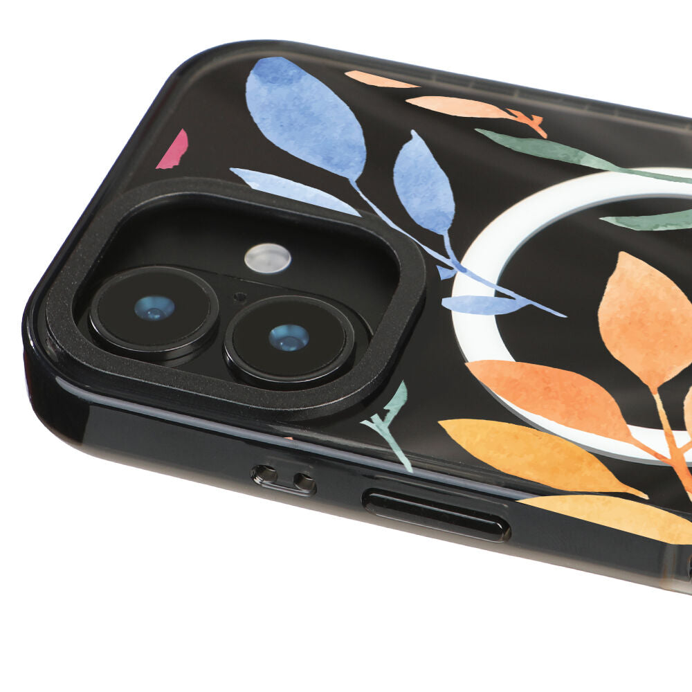 MagsafeliArtycaseCoolBlack