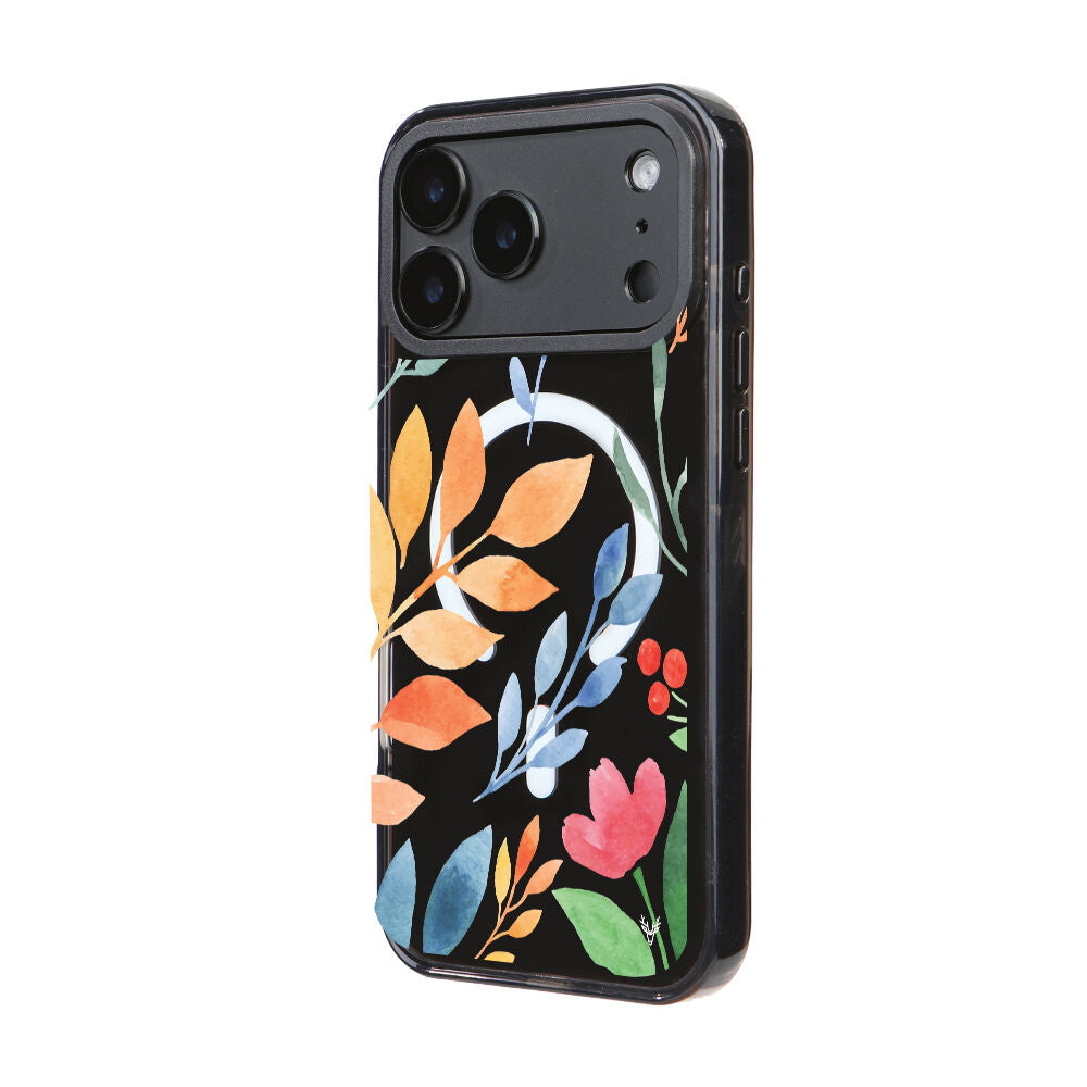 MagsafeliArtycaseCoolBlack