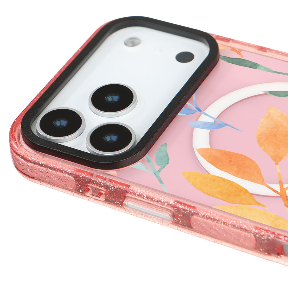 MagsafeliArtycaseSimliPembe