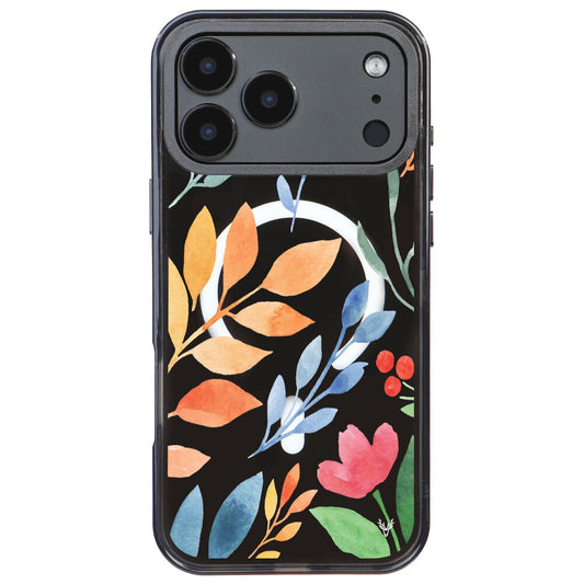 MagsafeliArtycaseCoolBlack