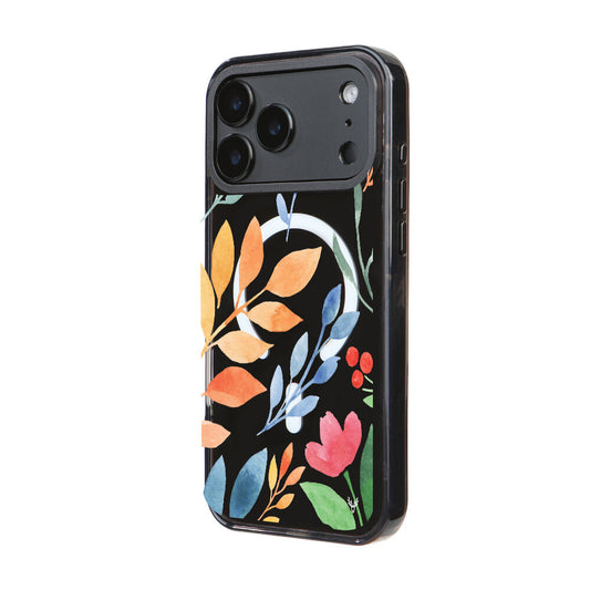 MagsafeliArtycaseCoolBlack