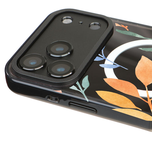 MagsafeliArtycaseCoolBlack