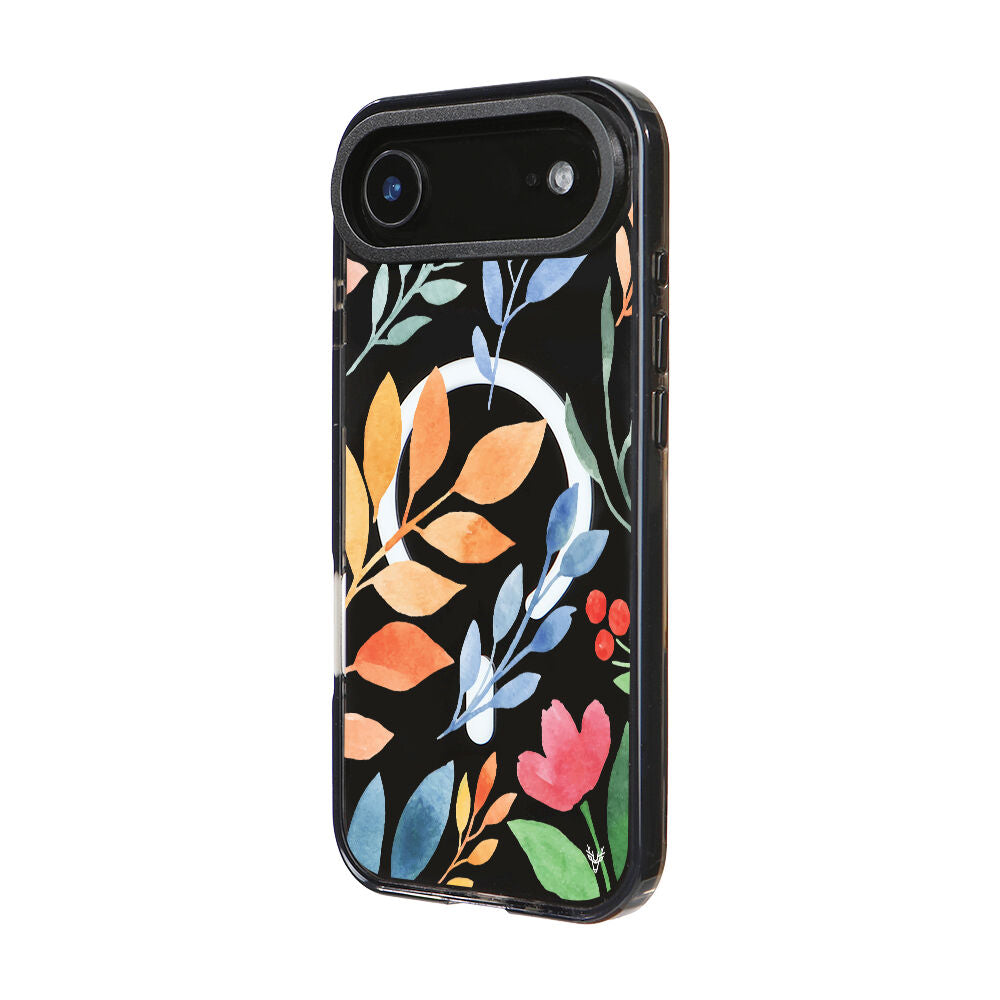 MagsafeliArtycaseCoolBlack