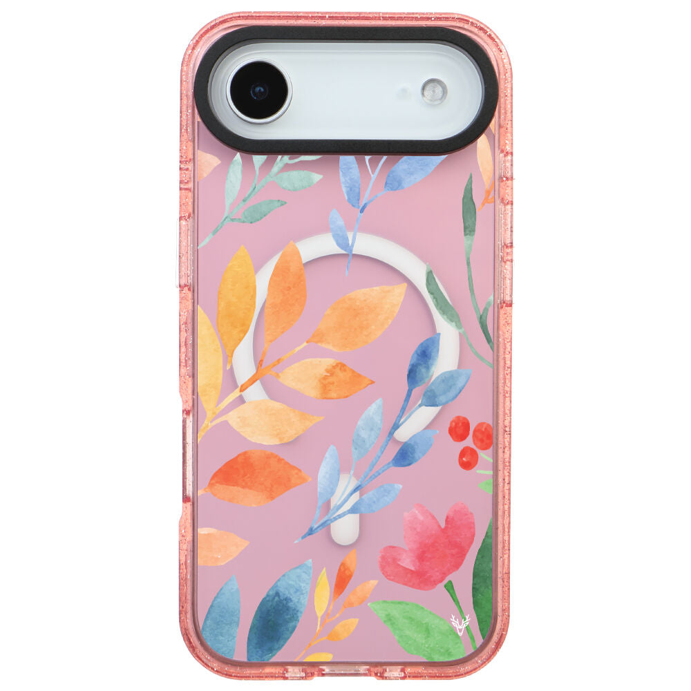 MagsafeliArtycaseSimliPembe