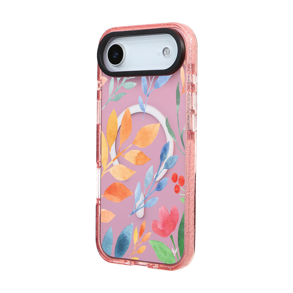 MagsafeliArtycaseSimliPembe