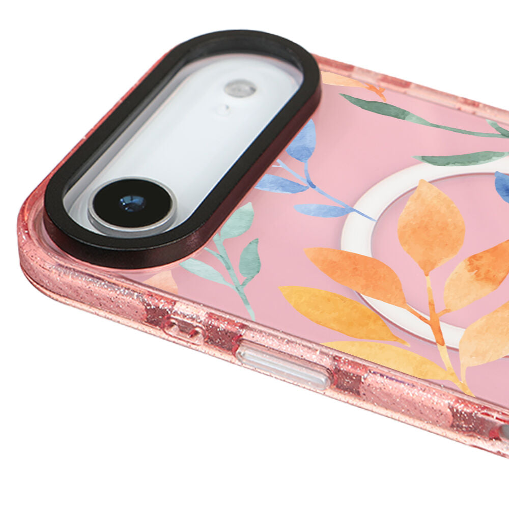 MagsafeliArtycaseSimliPembe