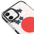 iPhone 12 Japanese Sun Telefon Kılıfı - Artycase - Siyah