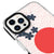 iPhone 13 Pro Japanese Sun Telefon Kılıfı - Artycase - Siyah