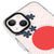 iPhone 14 Japanese Sun Telefon Kılıfı - Magsafeli Artycase - Beyaz