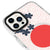 iPhone 15 Pro Japanese Sun Telefon Kılıfı - Magsafeli Artycase - Beyaz