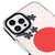 iPhone 15 Pro Max Japanese Sun Telefon Kılıfı - Artycase - Siyah