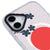 iPhone 16 Japanese Sun Telefon Kılıfı - Magsafeli Artycase - Beyaz
