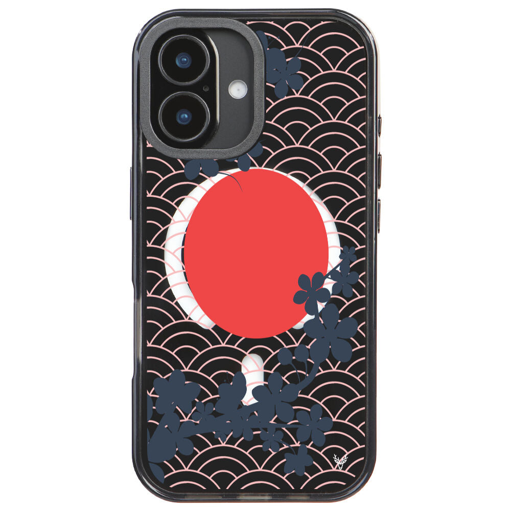 MagsafeliArtycaseCoolBlack