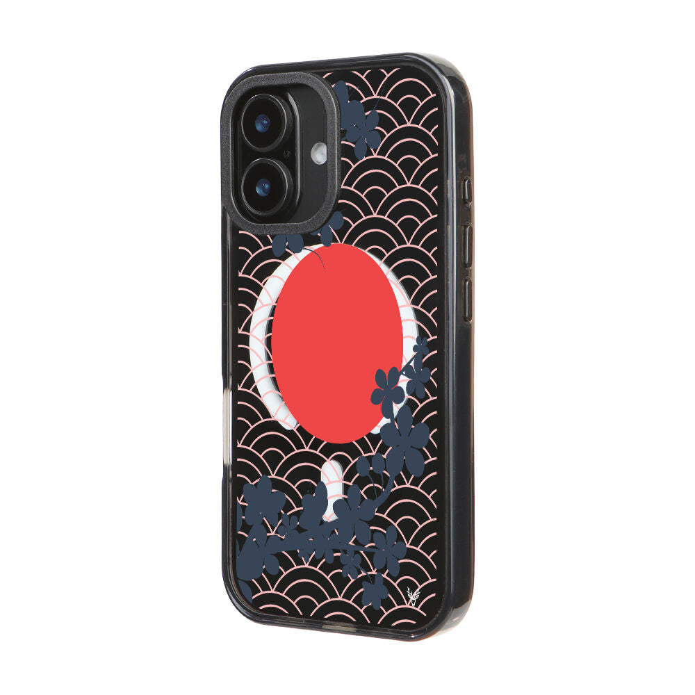 MagsafeliArtycaseCoolBlack