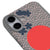 iPhone 17 Japanese Sun Telefon Kılıfı - Renkli Silikon - Gri