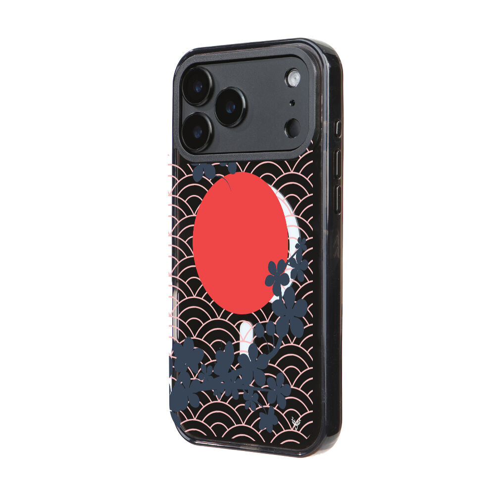 MagsafeliArtycaseCoolBlack