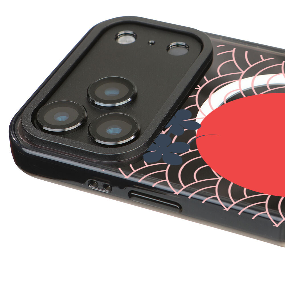 MagsafeliArtycaseCoolBlack