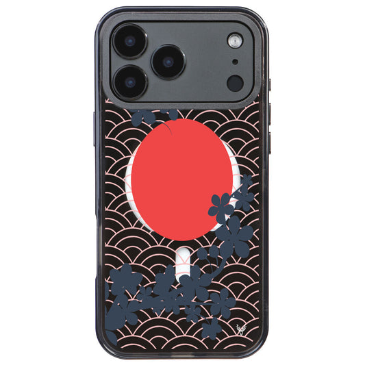 MagsafeliArtycaseCoolBlack