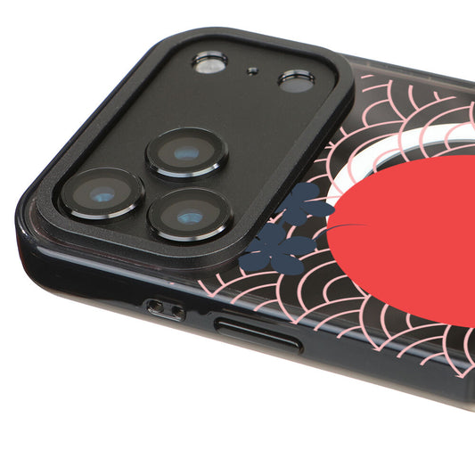 MagsafeliArtycaseCoolBlack