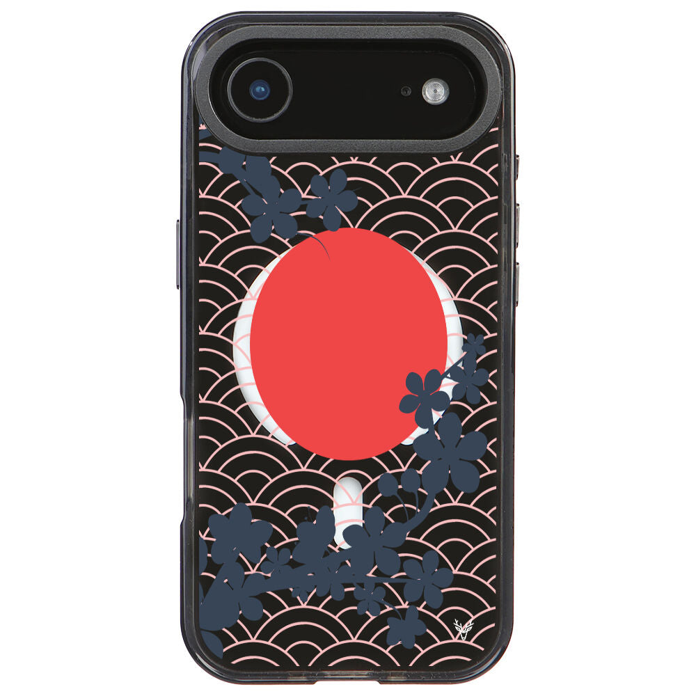 MagsafeliArtycaseCoolBlack