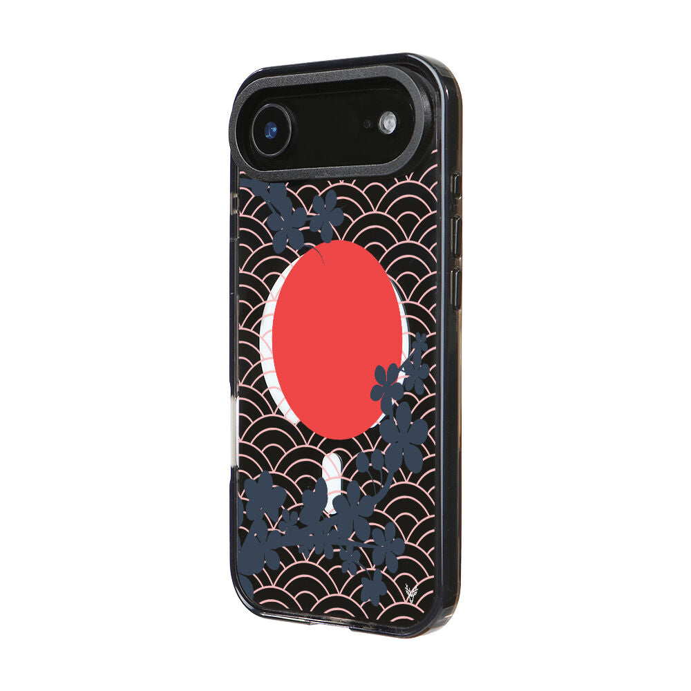 MagsafeliArtycaseCoolBlack