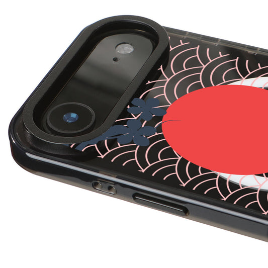 MagsafeliArtycaseCoolBlack