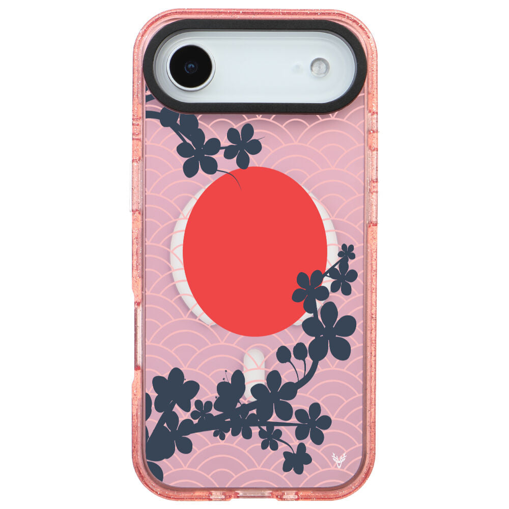 MagsafeliArtycaseSimliPembe