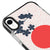 iPhone XR Japanese Sun Telefon Kılıfı - Artycase - Siyah