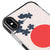 iPhone XS Japanese Sun Telefon Kılıfı - Artycase - Siyah