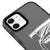 iPhone 12 Mini No Limits Telefon Kılıfı - Artycase - Cool Black