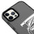 iPhone 12 Pro No Limits Telefon Kılıfı - Artycase - Cool Black