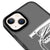 iPhone 13 No Limits Telefon Kılıfı - Artycase - Cool Black