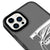 iPhone 13 Pro No Limits Telefon Kılıfı - Artycase - Cool Black