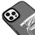 iPhone 15 Pro Max No Limits Telefon Kılıfı - Artycase - Cool Black