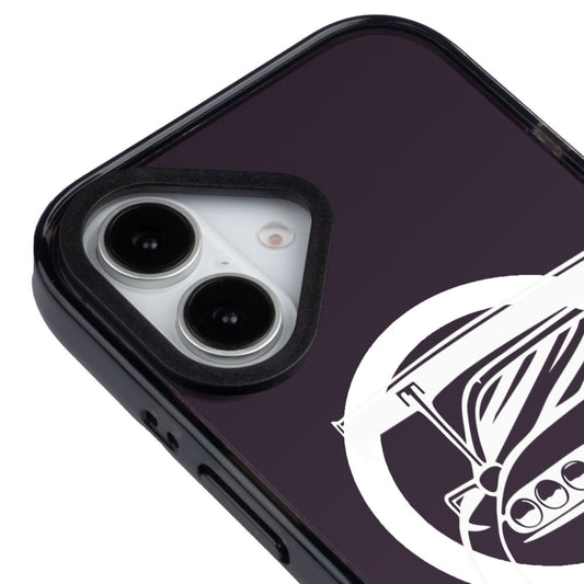MagsafeliArtycaseCoolBlack