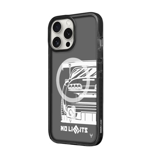 MagsafeliArtycaseCoolBlack