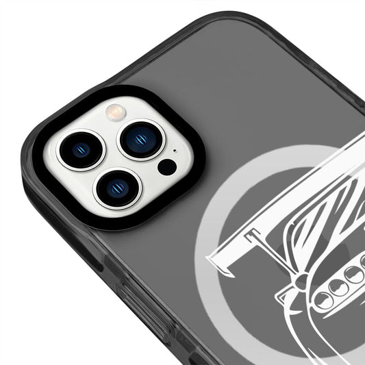 MagsafeliArtycaseCoolBlack