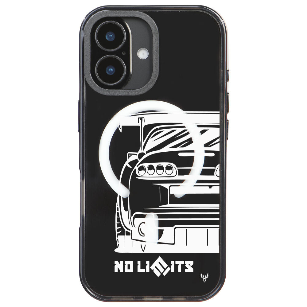 MagsafeliArtycaseCoolBlack