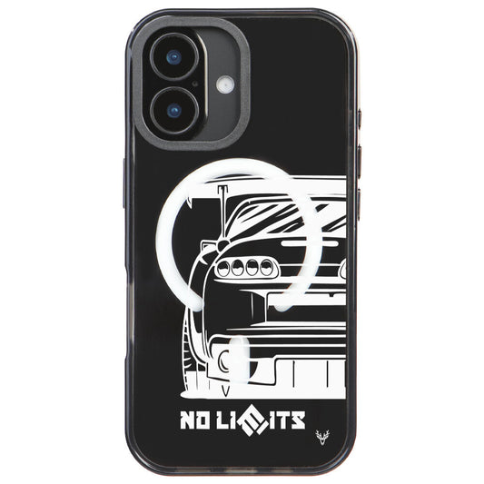 MagsafeliArtycaseCoolBlack