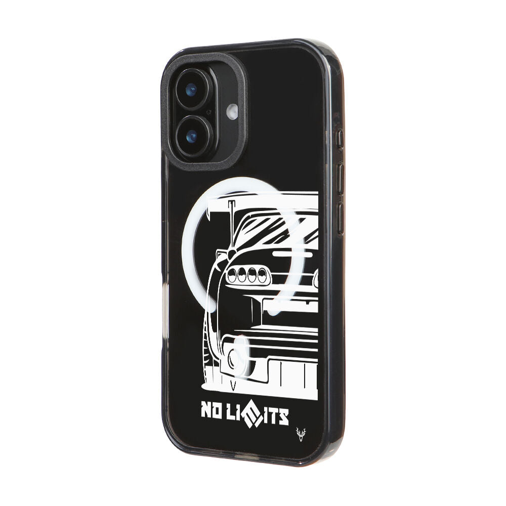 MagsafeliArtycaseCoolBlack
