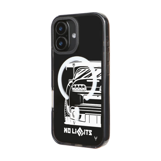 MagsafeliArtycaseCoolBlack