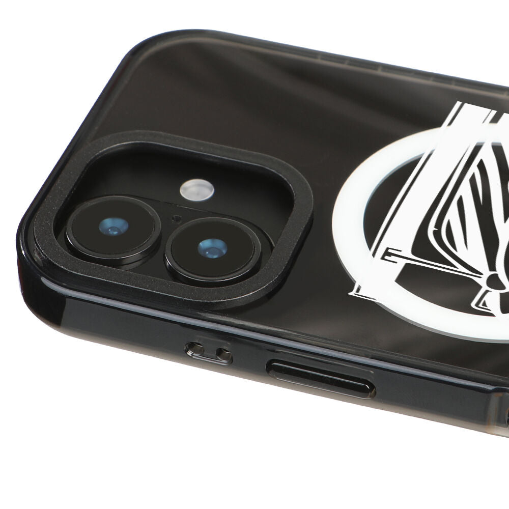 MagsafeliArtycaseCoolBlack