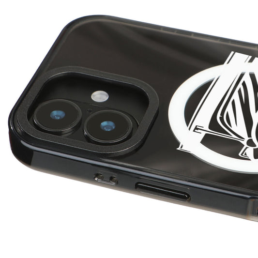 MagsafeliArtycaseCoolBlack
