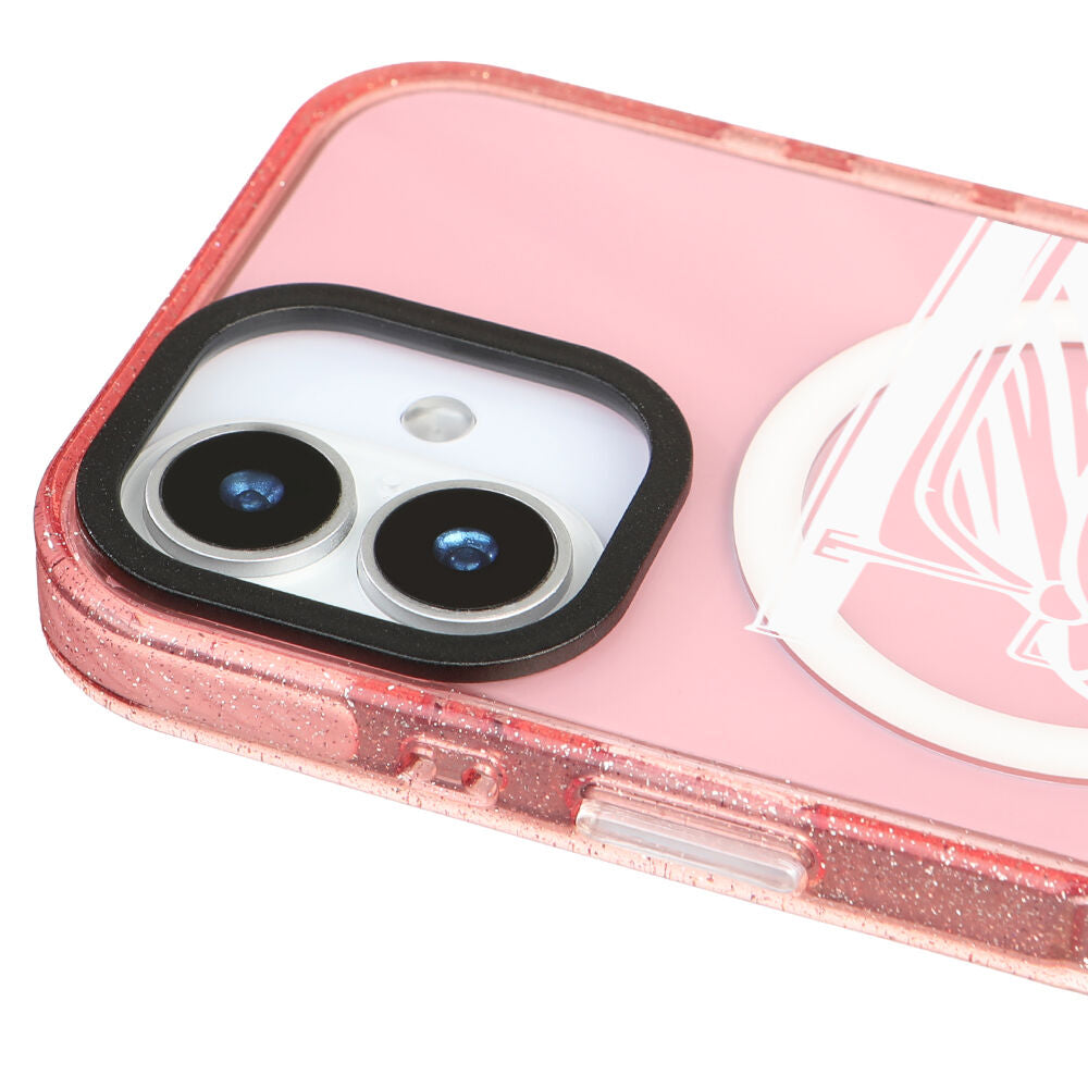 MagsafeliArtycaseSimliPembe