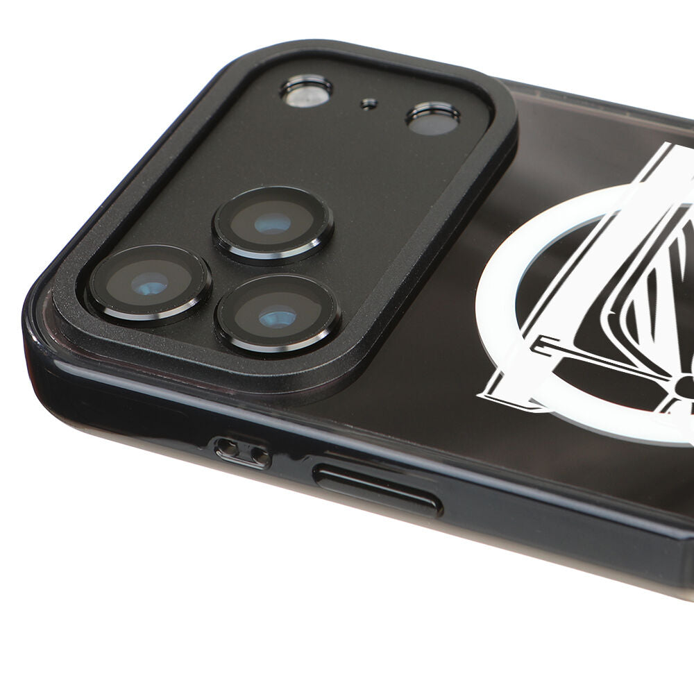 MagsafeliArtycaseCoolBlack