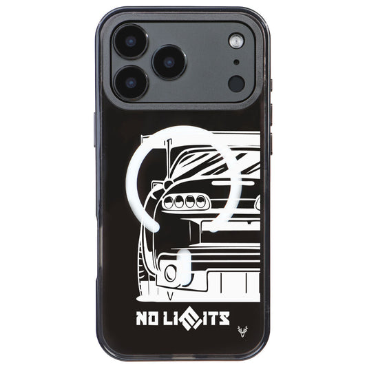MagsafeliArtycaseCoolBlack