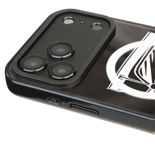 MagsafeliArtycaseCoolBlack