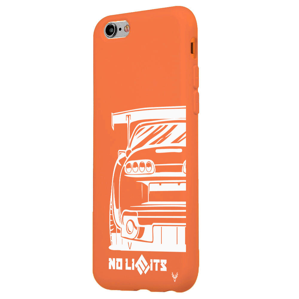 RenkliSilikonTuruncu