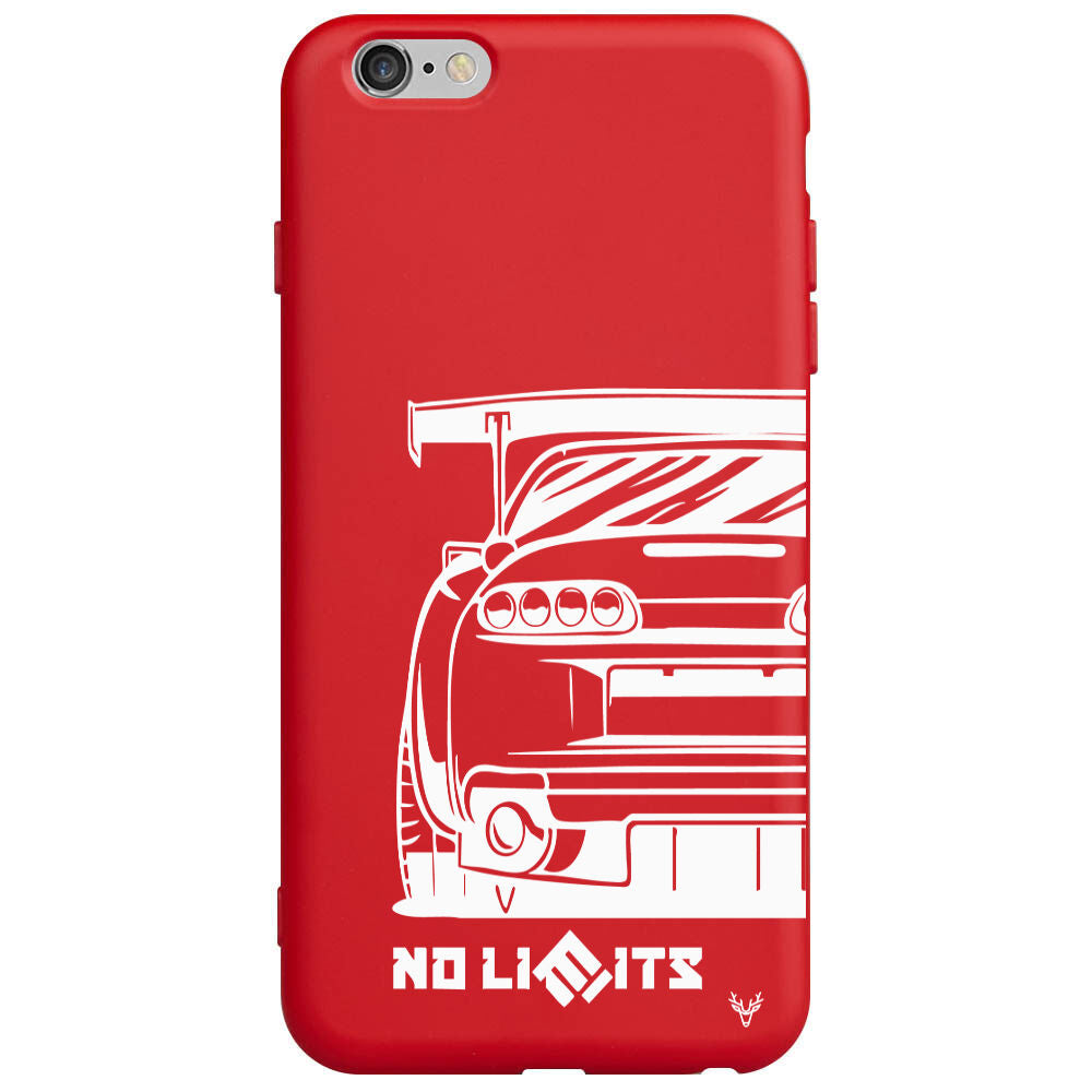 RenkliSilikonKırmızı