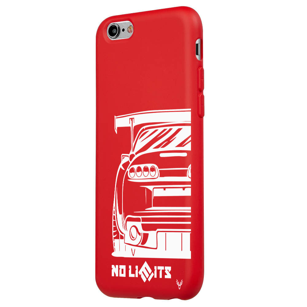 RenkliSilikonKırmızı